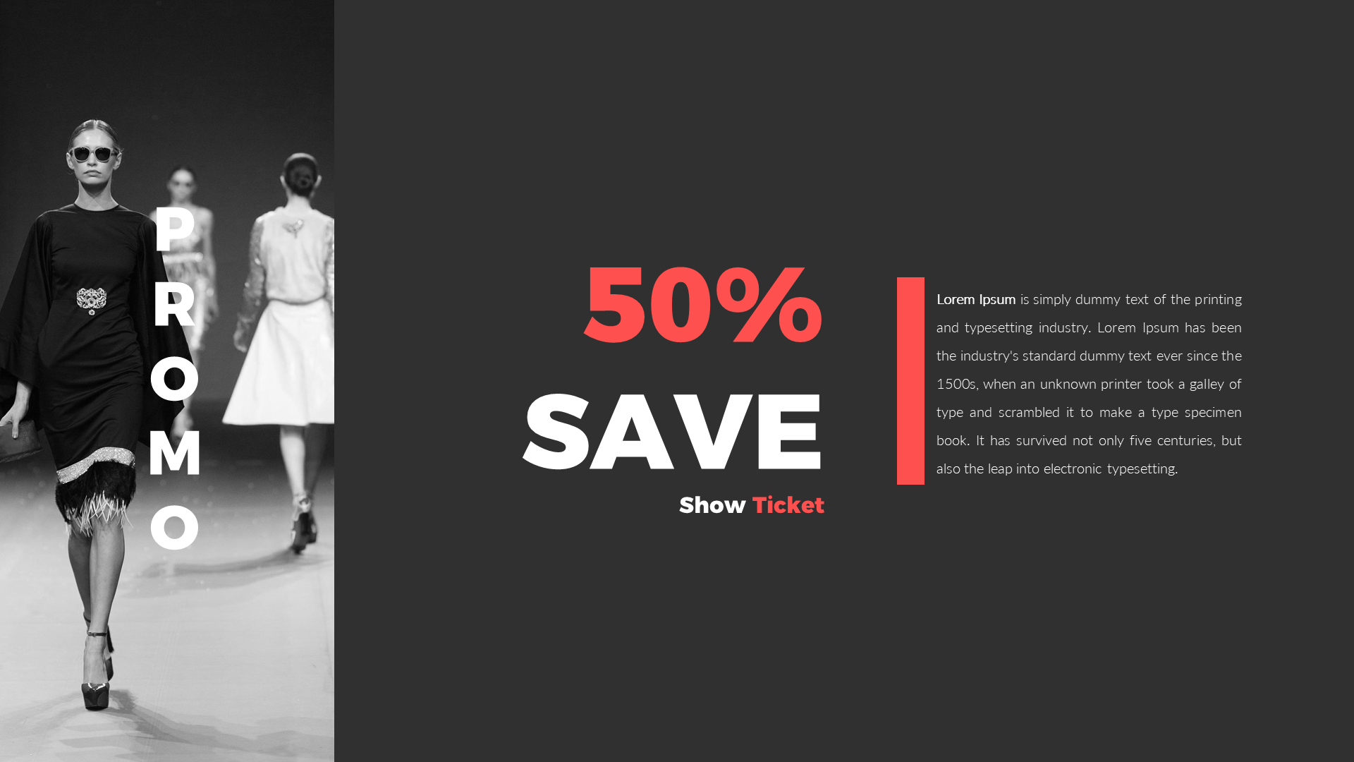 fashion powerpoint template